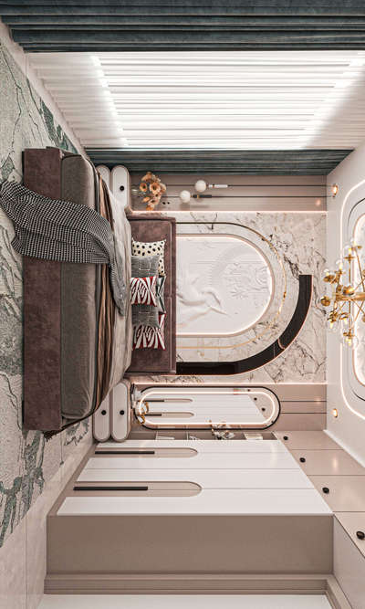 Highlights colour use with back side 3d panel look some deffrent❤️❤️❤️ ##InteriorDesign  
#HomeDecor  
#InteriorInspiration  
#InteriorStyling  
#DreamHome  
#LuxuryInteriors  
#ModernInterior  
#HomeInspo  
#DecorGoals  
#InteriorDesigner