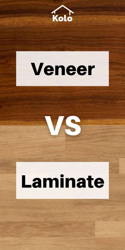 Veneer vs Laminate
What is the difference? 🤔
Which one should you opt for?
Tap ➡️ to view the next pages to learn the difference between the two.

Learn tips, tricks and details on Home construction with Kolo Education.
If our content helped you, do tell us how in the comments ⤵️
Follow us on Kolo Education to learn more!!!
#education #construction #veneer #laminate #woodwork #interiors #interiordesign #home #furniture #design #expert 
#kolo-ed #thisvsthat