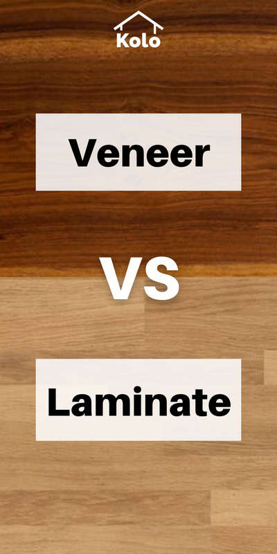 Veneer vs Laminate
What is the difference? 🤔
Which one should you opt for?
Tap ➡️ to view the next pages to learn the difference between the two.

Learn tips, tricks and details on Home construction with Kolo Education.
If our content helped you, do tell us how in the comments ⤵️
Follow us on Kolo Education to learn more!!!
#education #construction #veneer #laminate #woodwork #interiors #interiordesign #home #furniture #design #expert 
#kolo-ed #thisvsthat