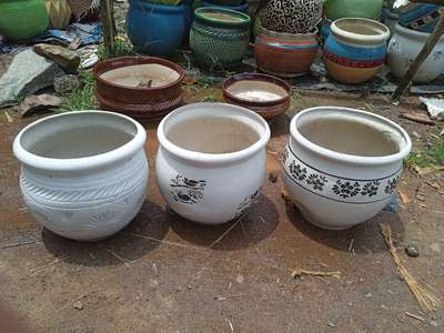 ceramic pots sell in Kerala