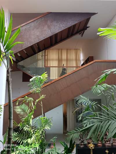 corten steel sales and installation