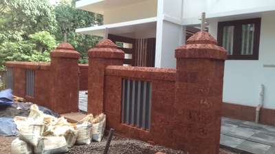 #Thrissur  #paperjoint  #kunnamkulam  #naturalstones  #ecofriendly