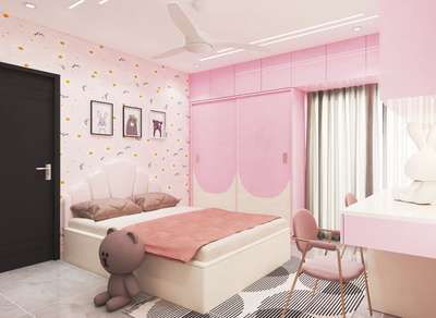 kidsbedroom
 #kidsbedroom
 #pinkkidsbedroom