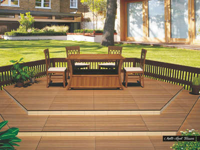 HPL Decking