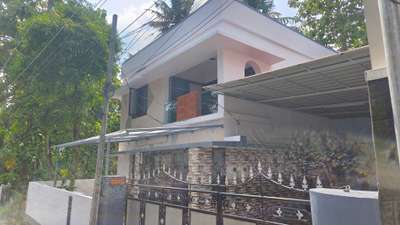 #HouseRenovation  #trivandrumhome  #Architect  #TexturePainting  #InteriorDesigner  #Nalukettu