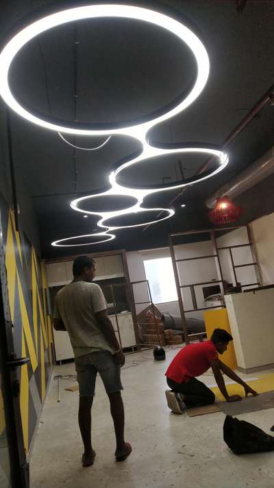 20 length Designer light