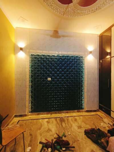 3d panel 
 #KhushalInteriorcontractors 
 #Carpenter