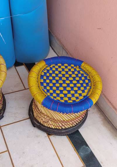 #Before #After #renovations #puffystool   #Sofas  #newsofa  #stool  #upholstery