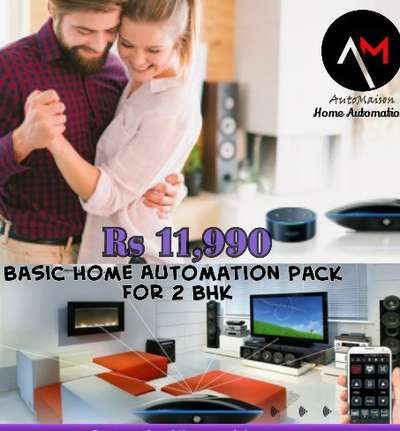 Automaison | Home Automation & Home Theater
https://goo.gl/maps/bXKpWFiU4Y9FjKJ78

*Solutions:*
- Home Automation
- Home Theater (Soundproofing and Aquatic Solutions)
- PA and Broadcasting System
- CCTV Surveillance
- VDP
- Energy Saving Solutions

*Authorized Channel Partner - Erueka Forbes and Crabtree (Havells)*

Office Address 🏢 : 120-A, 3rd Floor, Above ICICI Bank, New Aatish Market, Mansarovar, Jaipur(Raj.) 302020

Contact Details: ☎ 7976687193

Website : www.automaison.in

Mail us on: info@automaison