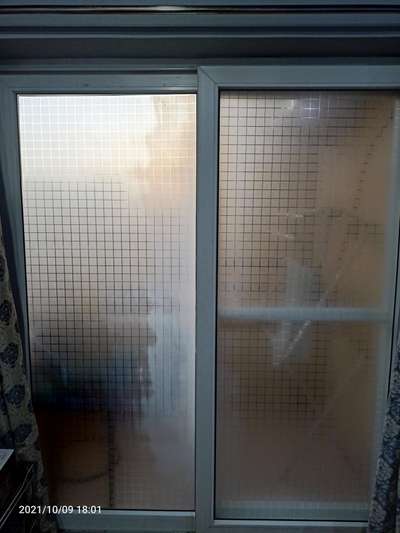 Designer Glass Film