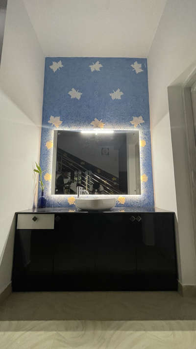 aluminum cupboard