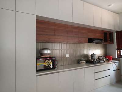 open kitchen