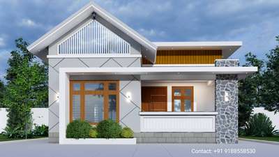 3d Elevation 

 #ElevationHome #elevation #floorplan  #homedesign #moderndesign 

Credit: Vishnu Palakkad