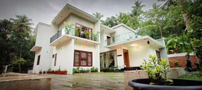 Residence @Mr. Satheesh Mavoor