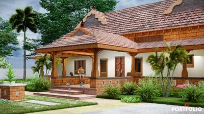 heritage home
traditional Nalukettu
10 lakh  #architecturedesigns #InteriorDesigner #mudwall