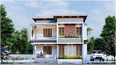 #modernelevation  #ContemporaryHouse  #ContemporaryDesigns  #contemporaryhome  #3D_ELEVATION  #3dfrontelevation