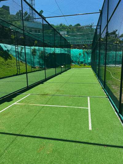 #cricketnets  #cricketnetsconstruction 
 #cricket  #cricketpitch  #sportsinfrasolutions 
 #billnsnook  #billnsnooksportsinfra