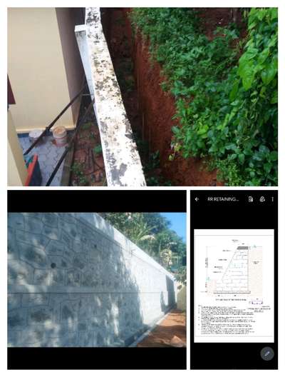 Retaining Wall Failure & Retrofitting @Pathanamthitta
#retainingwall  #retrofitting #StructureEngineer  #structuraldesign  #structuralengineering🏗️  #Structural_Drawing  #koloapp  #koło  #FloorPlans  #kolo family