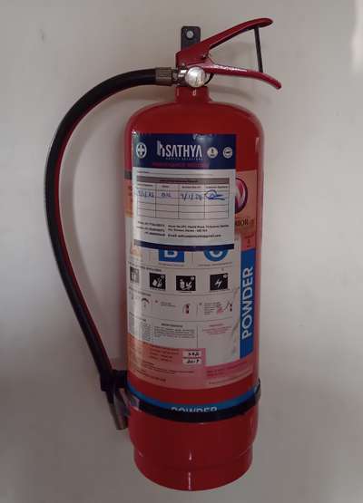 #fire extinguisher refilling