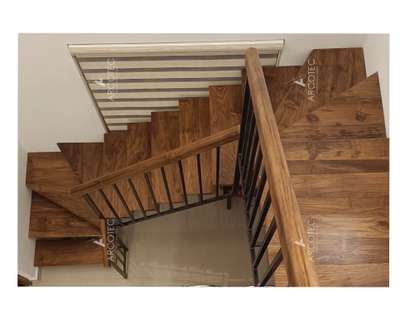 #SteelStaircase #StaircaseDesigns #InteriorDesigner