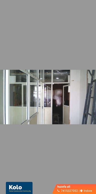 #*aluminium partitions and windows*#

#babjialuminium#