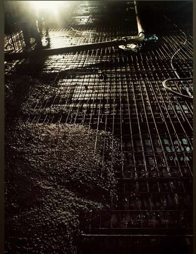 Night Time Concrete Slab Work

#slab #concrete #constructionsite