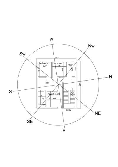 we are design with vastu according to your needs
#2DPlans 
#2d 
#2dDesign 
#houseplan 
#buildingdesign