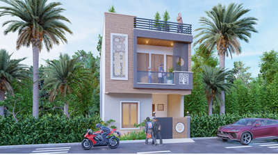 #ElevationDesign #withmaterialconstruction  #allcivilwork  #Designs