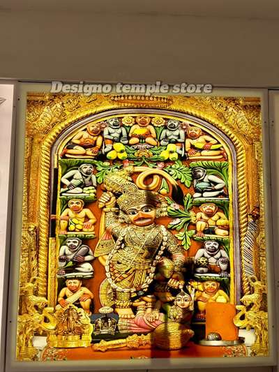 ✨ Divine Energy in Every Hue! ✨
Bring home the power of Colorful Hanuman Ji Back Panel – a perfect blend of devotion and vibrant design.

🌈 Backlit Brilliance | 🔥 Fire-Resistant | 🛕 Perfect for Home Temples
.
.

📍 Made by Designo Temple Store – Delhi & Surat
🌐 www.designotemplestore.com
.
.
.
.
.
#HanumanJi #ColorfulBackPanel #HanumanMandir #CorianTemple #DivineDecor #BacklitPanel #DesignoTempleStore #HanumanBhakti #HomeMandirDecor #VibrantSpirituality #JaiHanuman #interiordesign #mandirstore #templedesign #backpanel #walldecor #homedecor #home  #koloapp  #koloviral  #kolopost  #koloamaterials