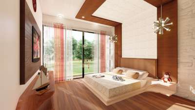 #MasterBedroom #HouseDesigns #CelingLights #BalconyLighting #WoodenBeds #woodeninterior #BedroomLighting #tvunitdesign