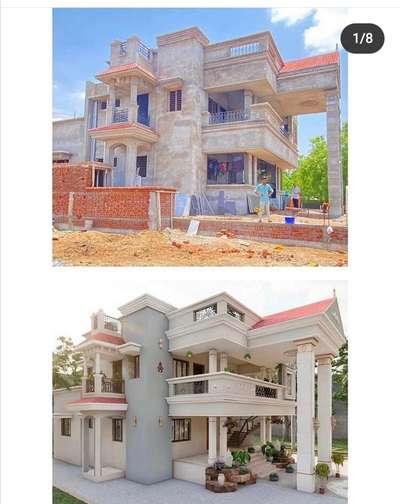 Elevation design in just 7000rs only call 9950250060