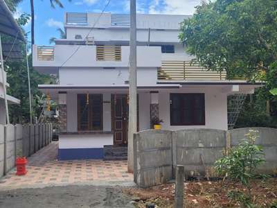 1154sqft 2 bedroom Pazhayannur trissur.sk construction  980 978 2550