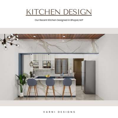 Kitchen design in bhopal, M.P