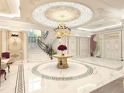 D.N Marble Inlay Handicrafts
Flooring work