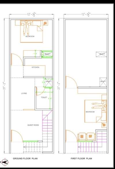 plan& elevation  #FloorPlans  #ElevationHome  #ElevationDesign  #cunstruction