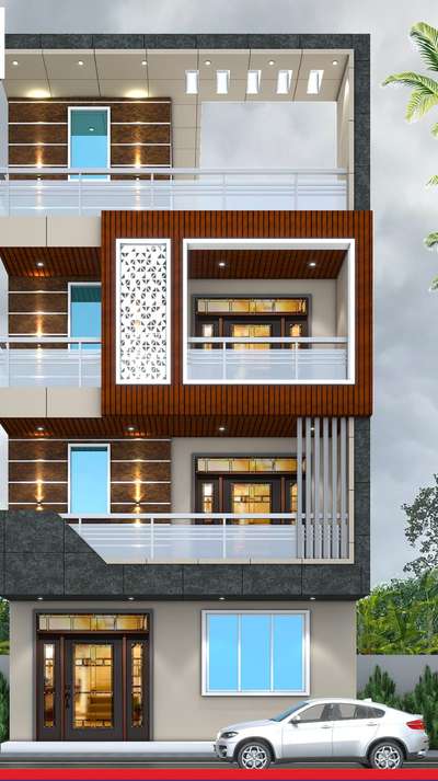 front elivation  #frontelivation  #hplsheet