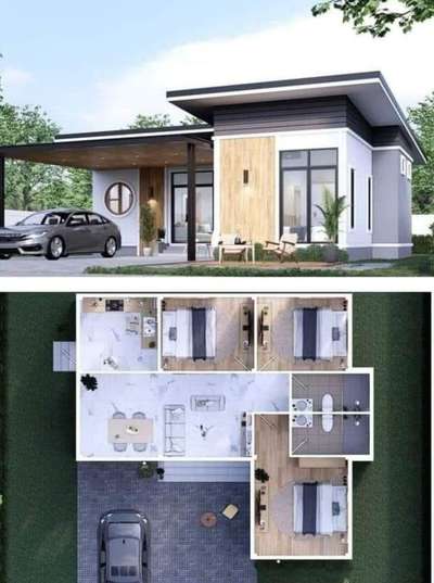 #budjectfriendly low-cost home #lowcosthouse