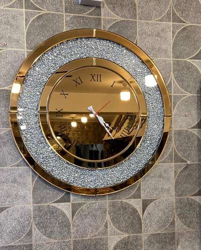 Wall clock glass work
and 18/18 all sizes available