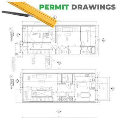 *Permit Drawings *
Plan, 3D, Permit Drawings, Estimation, E file Registration, Punchayth Municipality' Drawings Etc..