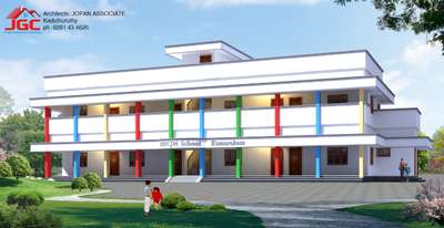 completed education building at kumarakom
jgc projects
8281434626