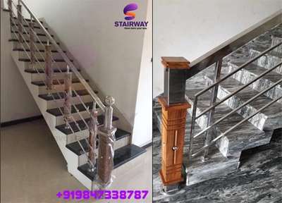Transform your space with our stylish stair designs, adding sophistication to your home. From grand entrances to cozy corners, our end-to-end services ensure a functional and elegant focal point. Elevate your living starting now! 💫🏡

1. Straight Stairs
2. L Shaped Stairs
3. U Shaped Stairs
4. Winder Stairs
5. Spiral Stairs
6. Curved Stairs
7. Cantilever Stairs
8. Split Staircase

Whatsapp us on: https://wa.me/+919847338787

Business card: https:https://zmaxcard.in/STAIRWAY
Facebook: https: https://www.facebook.com/stairwaydecor/
Instagram:https://www.instagram.com/stairwaydecor/
Website: www.zmaxkitchensolutions.com
#ZMaxStairSolutions #elevateyourspace❤️ #stairs #stairway #homedecor #home #house #wood #steel #aluminium #stairdesign #stairwalkers #stairworkout #stairwork #kondotty #kozhikode #ramanattukara #zmax #post #newpost #stairwell #design #ushapedstairs #spiralstairs #splitstaircase #lshapestairs #StraightStaircase