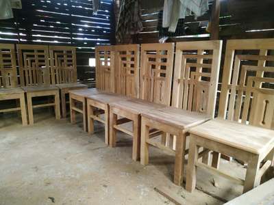 wooden dining chair customized furnitures only