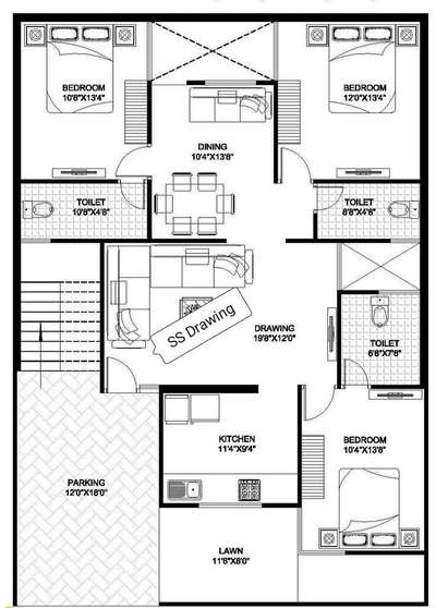 ₹1 स्क्वायर फीट में फ्लोर प्लान बनवाए 9977999020

➡3D Home Designs

➡3D Bungalow Designs

➡3D Apartment Designs

➡3D House Designs

➡3D Showroom Designs

➡3D Shops Designs 

➡3D School Designs

➡3D Commercial Building Designs

➡Architectural planning

-Estimation

-Renovation of Elevation

➡Renovation of planning

➡3D Rendering Service

➡3D Interior Design

➡3D Planning

And Many more.....


#3d #HouseDesigns #3dhouse #floorplan #2DPlans #2dDesign #2BHKHouse  #architecture #interiordesign #realestate #design #floorplans #d #architect #home #homedesign #interior #newhome #construction #sketch #house #dfloorplan #houseplan #housedesign #homeplan #plan #sketchup #dreamhome  #arch #architecturelovers #autocad #realtor #homeplans #render #Homedecore  #FlooringTiles