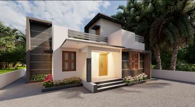 Dm to prepare 3d elevation of your dream home at low cost
Wh: 8075478160

#3delevation #homedecor #homesweethome #nature #contemporary #realstic #realsticdrawing #rendering #KeralaStyleHouse