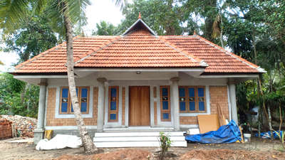 #lowcosthouse #TraditionalHouse  #900sqft