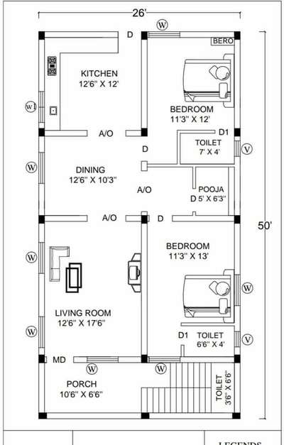 ₹1 स्क्वायर फीट में फ्लोर प्लान बनवाए 9977999020  #2d #2dplanning #FloorPlans  #planningcommunity