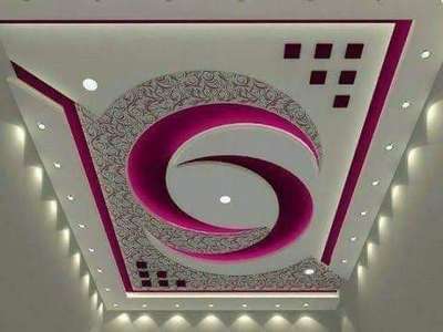 all type of electrician and false ceiling work