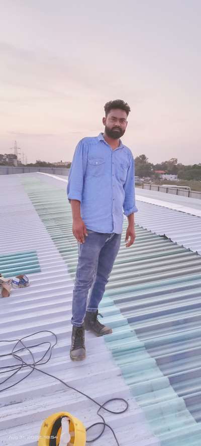 Roof paf panel
 
Delhi