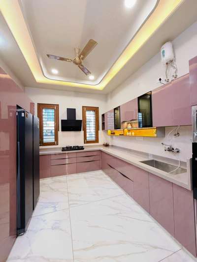 New Kitchen design 2026  #KitchenIdeas  #ClosedKitchen  #KitchenCabinet  #WoodenKitchen