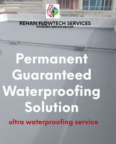 waterproofing with Heat proofing  #WaterProofings  #heatproofing